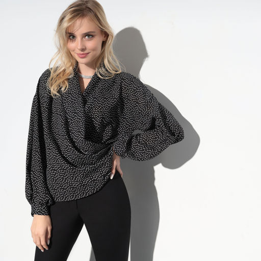 Блуза Пронзительные чувства - Charutti фото 2