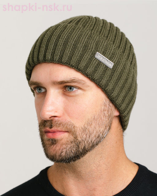 42 T Шапка мужская (56-58)