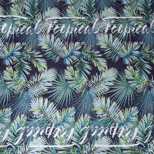 Покрывало евро макси Экономь и Я Тропики 240х2105см  фото 2