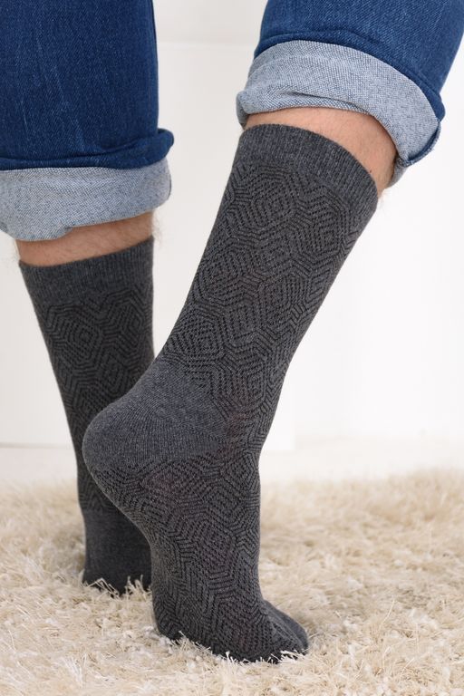 Цена за 30 пар. Носки Собрание мужские - Berchelli фото 21