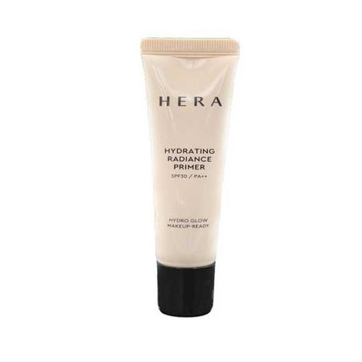Праймер увлажняющий на водной основе для придания сияния HERA Hydrating Radiance Primer Water-Plumping Tinted Base SPF30/PA++, 5ml