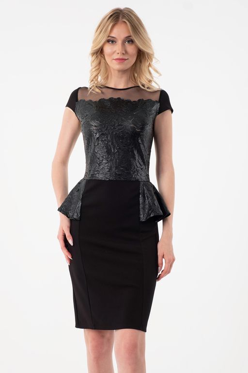 Платье П3-4173 - Wisell фото 14