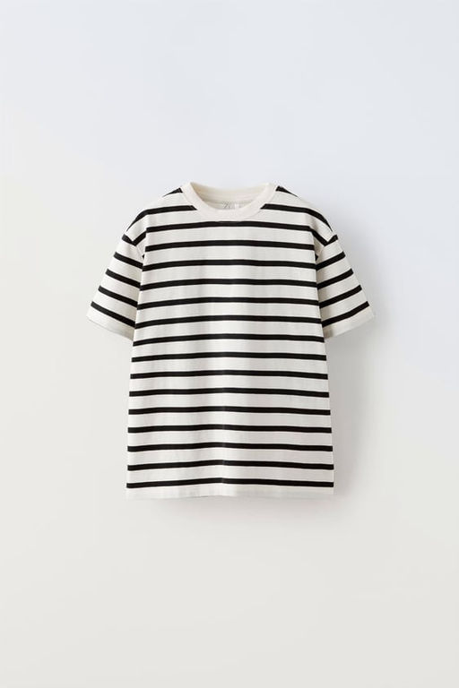 STRIPED TSHIRT - Zara фото 2