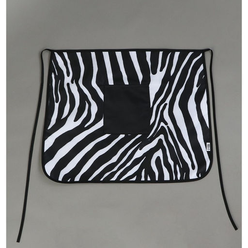 Фартук кухонный Зебра, с карманом - Beauty fox фото 2