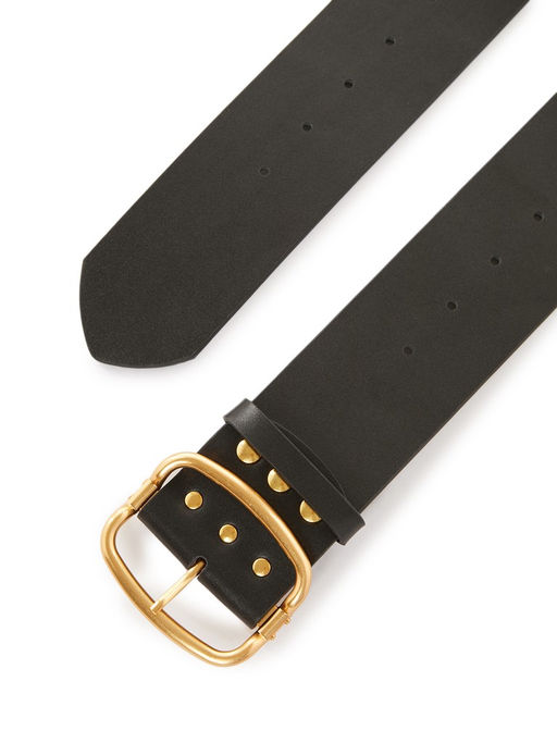 Ремень поясной ELEGANZZA ZG-10 black