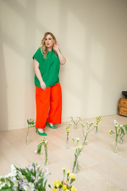 Блуза женская - Jp фото 2