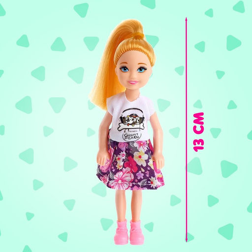 Кукла малышка Варвара - Happy valley фото 2