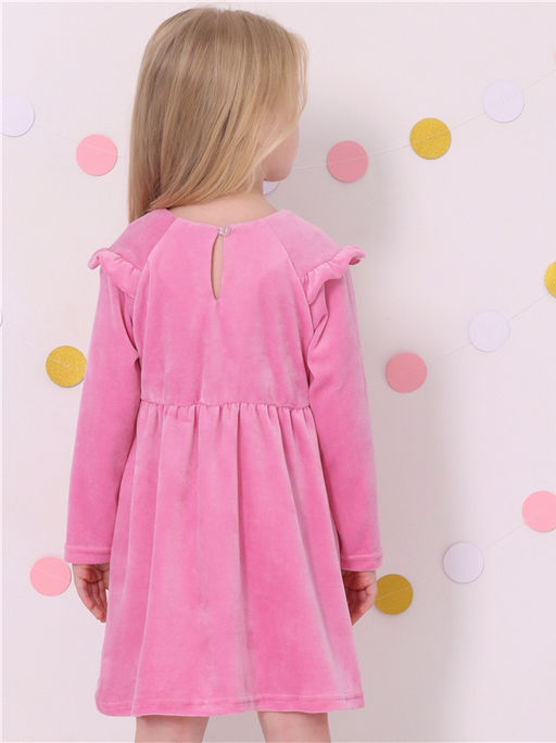 платье 1ДПД4528600 - Апрель фото 3