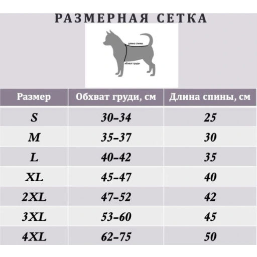 Кофта - рубашка фланелевая для мелких пород собак и кошек "BRO Style", цвет синий, р L