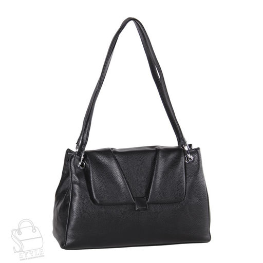 Сумка женская  593323-2 black Velina Fabbiano-Safenta/30 в Новосибирске