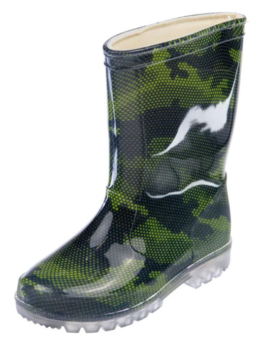 PlayToday / Сапоги резиновые для мальчиков  фото 7