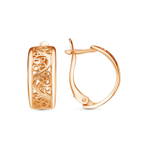 СЕРЬГИ 330937цр - Красная пресня фото 3