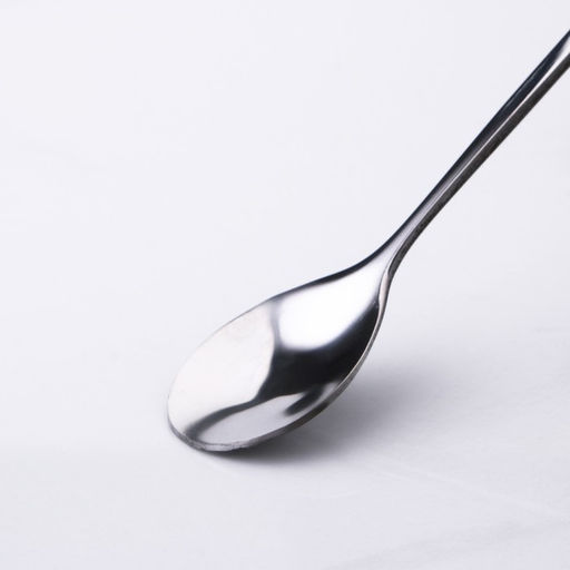 Ложка для коктейлей из нержавеющей стали, длина 31,5 см, цвет серебряный - Simaland фото 2