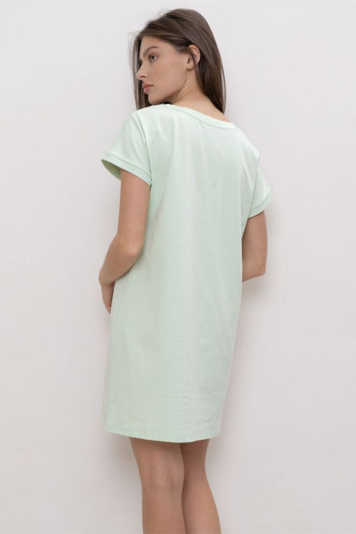 СОРОЧКА ЖЕНСКАЯ арт. 1900W-70012.2S-610.1217