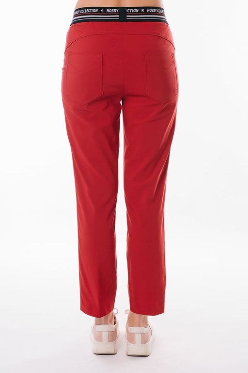 NOBBY, Женские брюки 7021-1 (паприка) фото 4