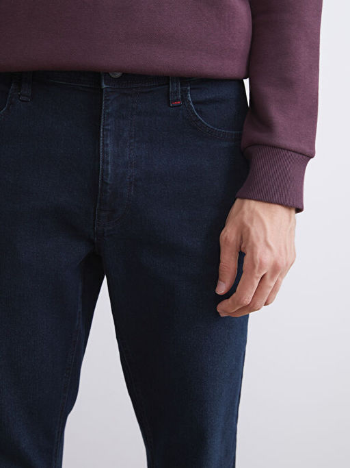 779 Regular Fit Erkek Jean Pantolon