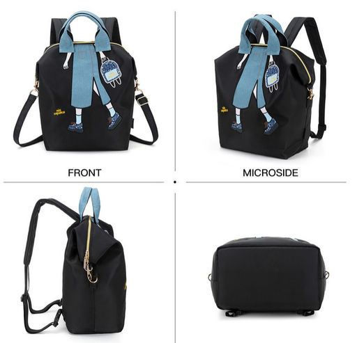 Рюкзак A-ZP-6659-Blue