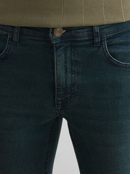 750 Slim Fit Erkek Jean Pantolon
