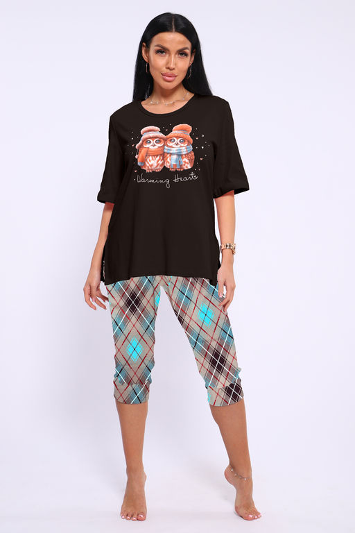 Пижама ТК 386