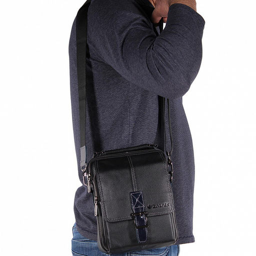 Сумка 67712Z black Zinimxs