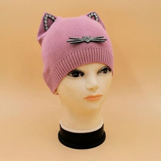 Шапка Kitty