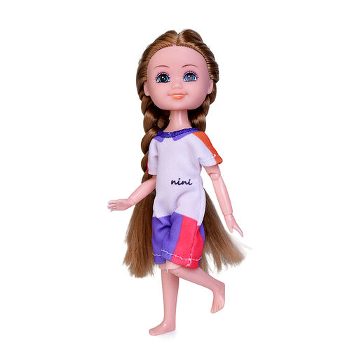 Кукла с аксессуарами "Эмма" в коробке