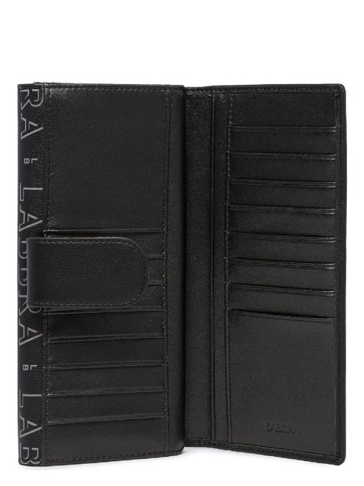 Кошелек Labbra L141-802 black  фото 4