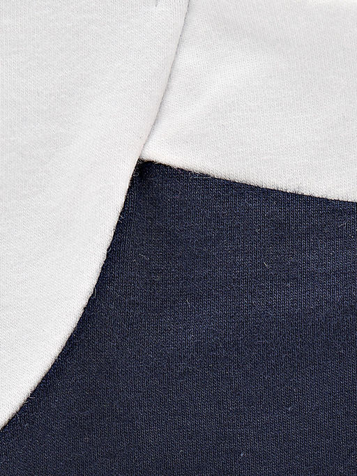 Сарафан летний для девочки UD 0822 син/белый - Mini maxi фото 6