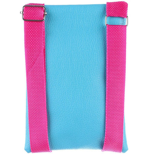 Сумка детская через плечо для девочки, 11×16 см, Холодное сердце