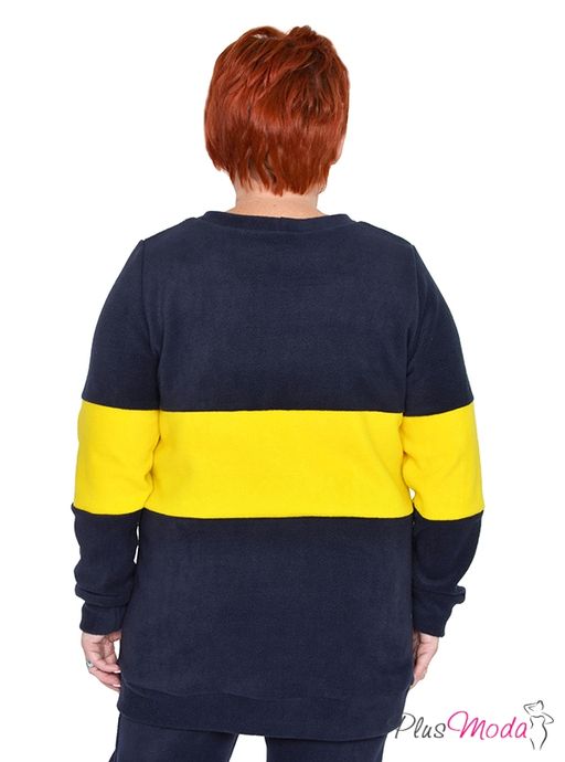 Дубленка-куртка Модель №1791 размеры 44-84 - Plusmoda фото 18