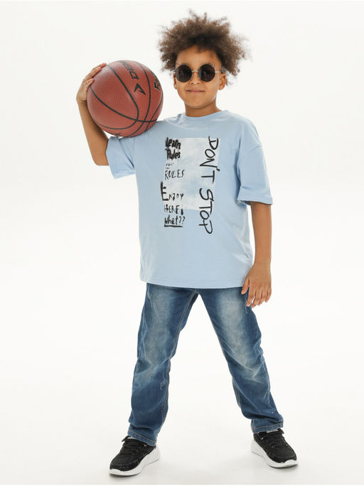 Футболка Наслаждение мальчик - София фото 6