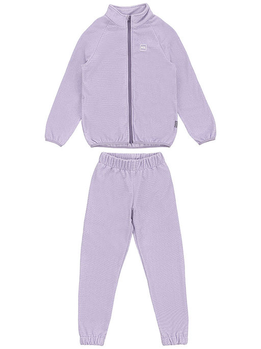 Костюм 7т11424 лаванда