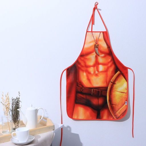 Фартук кухонный Спартанец