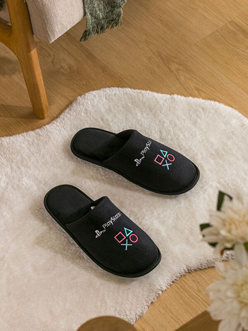 Playstation Bask?l? Erkek Ev Terli?i