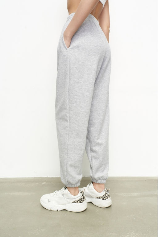 Джоггеры summer Light Grey - Erist store фото 5