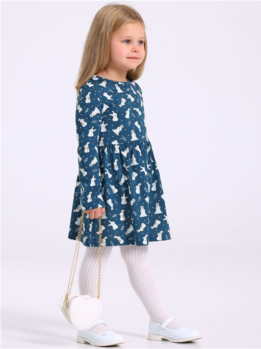 платье 1ДПД4398001н - Апрель фото 3