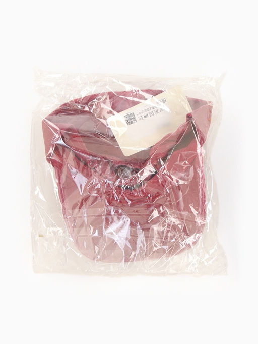 Кепка женская MINAKU «Сердце», размер 56-58, розовая, вареный деним