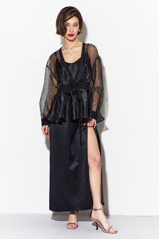 Блуза 1473 Новый год