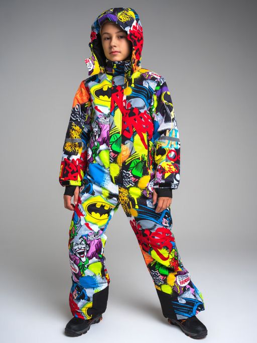 PlayToday / Комбинезон зимний для мальчика