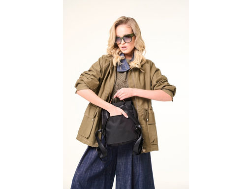 Рюкзак женский Lanotti 319/черный