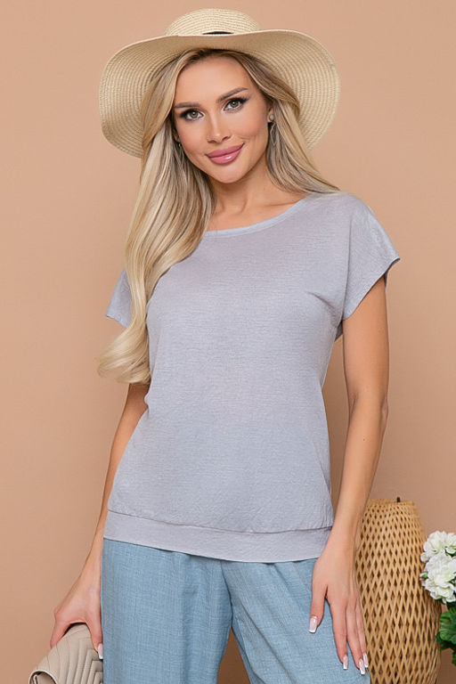 Блузка 41201-4 - Avili фото 3