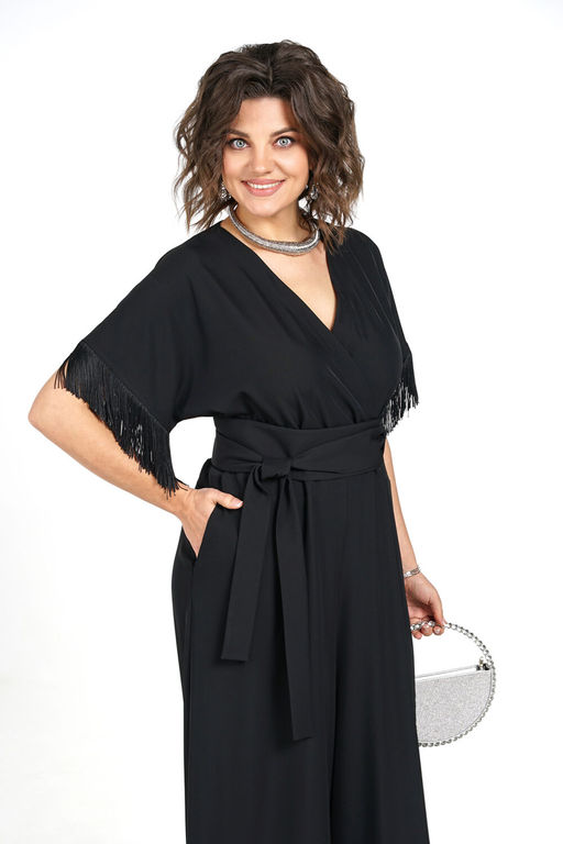 Комбинезон ALANI 2474 черный