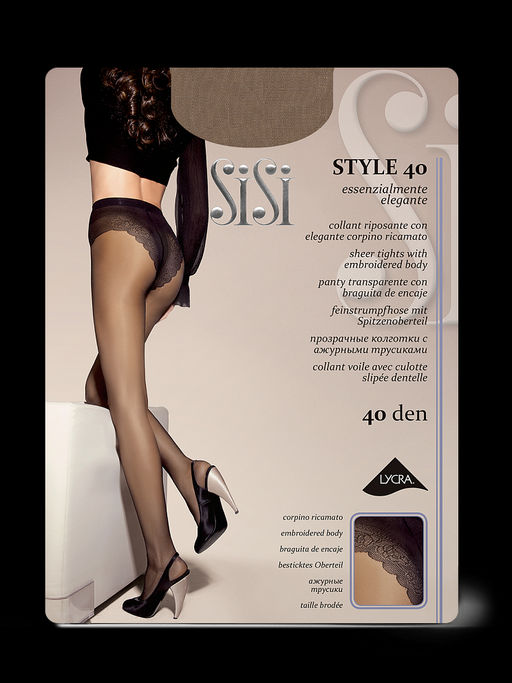 (SiSi) Miss 40 (чз) daino  фото 2