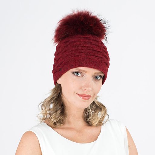 AMIDALA шапка женская - Willi фото 2