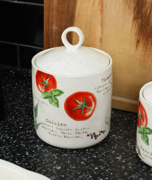 Банка для сыпучих продуктов Домашняя кухня, 0,7 л - Easy life фото 7