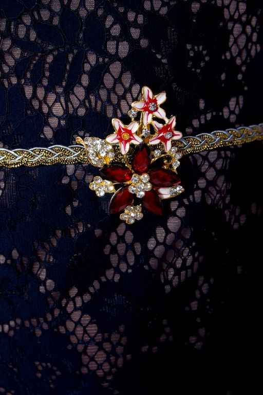 Платье П4-3796/8 - Wisell фото 2