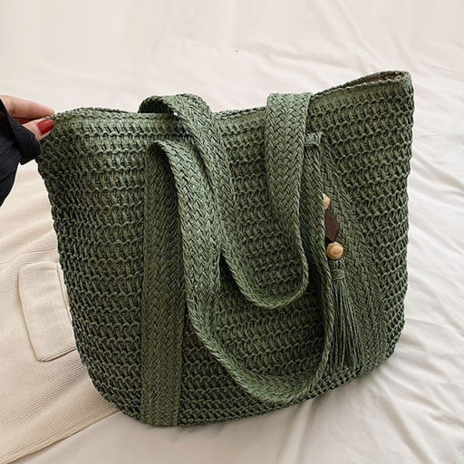 Сумка BG-S-086-Green