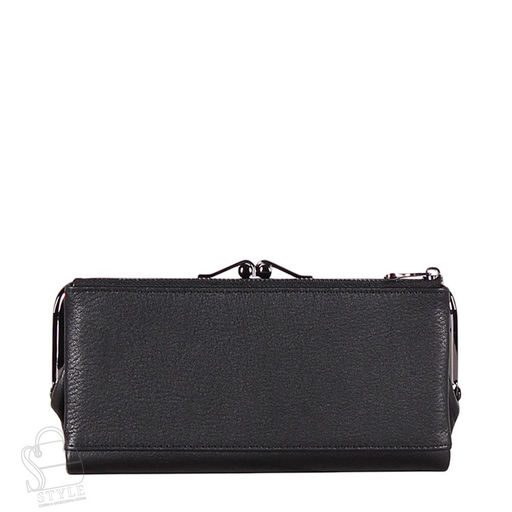 Женский кошелек 3991-1806 black Vermari в Новосибирске