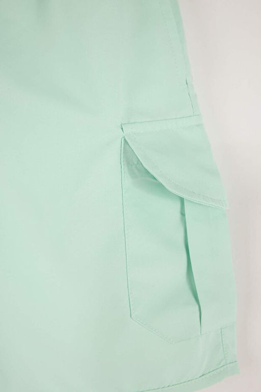 Mint Kargo Cepli Standart Boy Mayo Deniz _ortu TMNSS22DS0028 - Trendyolmilla фото 2