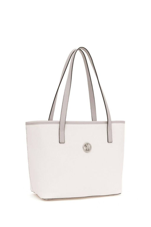 Женская белая сумка - U.s. polo assn фото 4